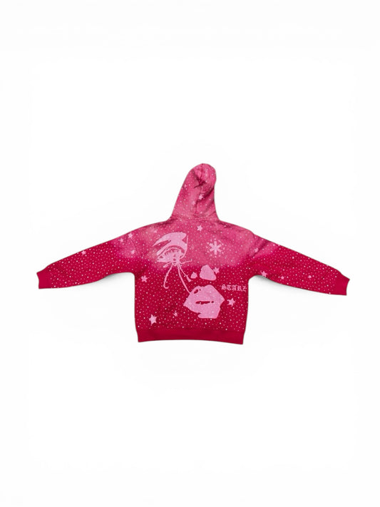 V2 SPOT LIGHT FULL ZIP-UP