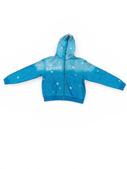 V2 SPOT LIGHT FULL ZIP-UP