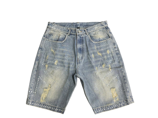 SIRUIS HOTFIX PEARL DAYLIGHT JORTS