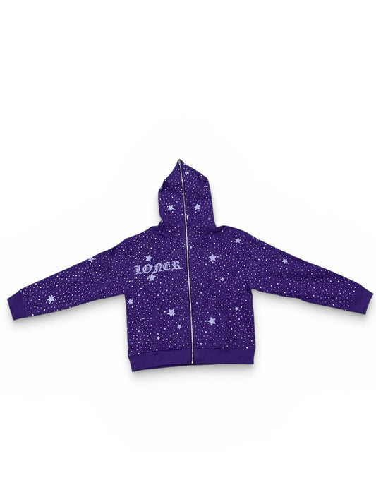 V2 SPOT LIGHT FULL ZIP-UP