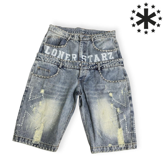 DOUBLE WAISTED SIRUIS DAYLIGHT JORTS