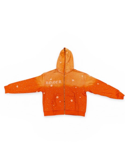 V2 SPOT LIGHT FULL ZIP-UP